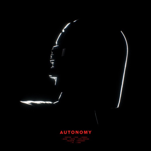 KLOUD AUTONOMY cover artwork