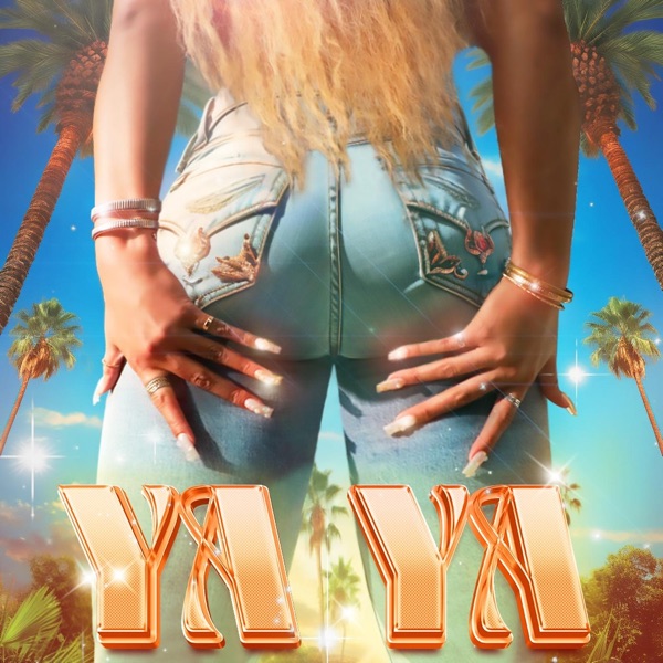 Dinah Jane — Ya Ya cover artwork