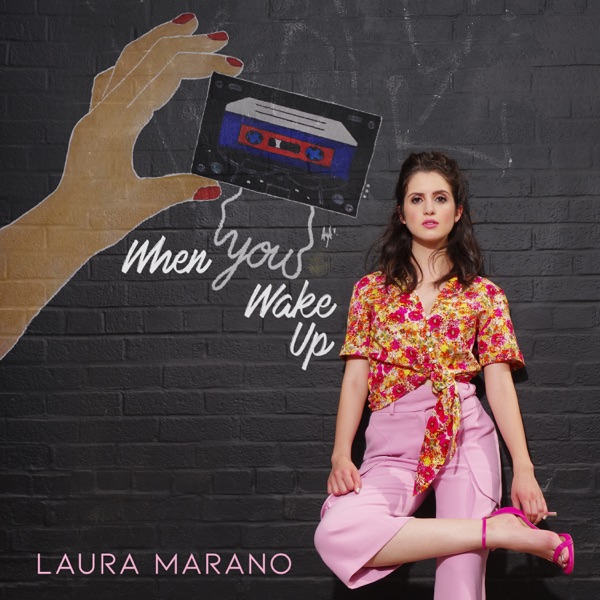 Laura Marano When You Wake Up cover artwork