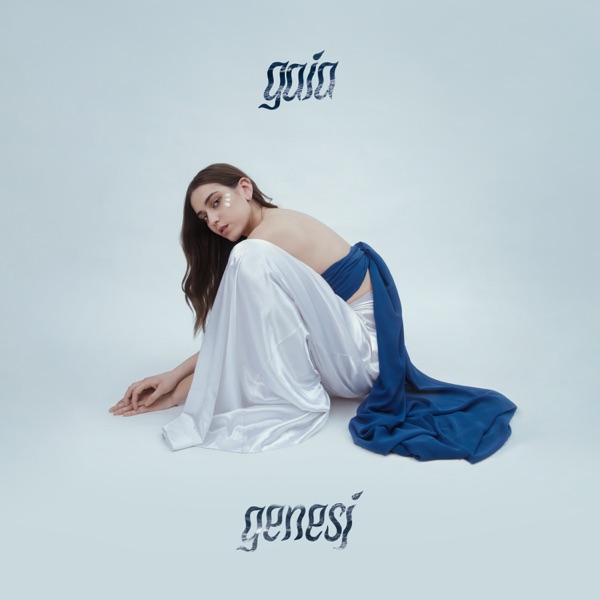 Gaia Nuova Genesi cover artwork