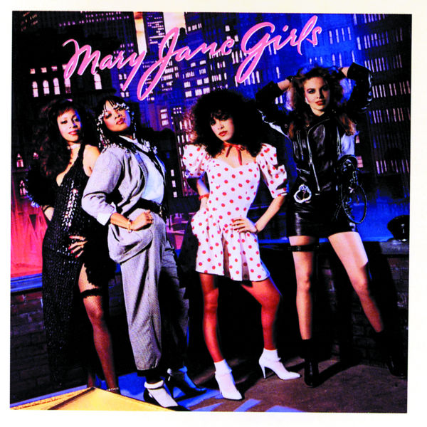 Mary Jane Girls Mary Jane Girls cover artwork