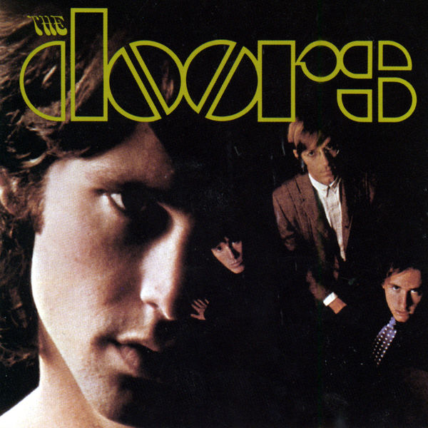 The Doors — The End cover artwork