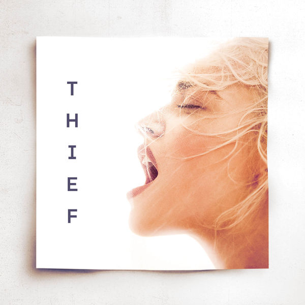 Alice Chater — Thief cover artwork