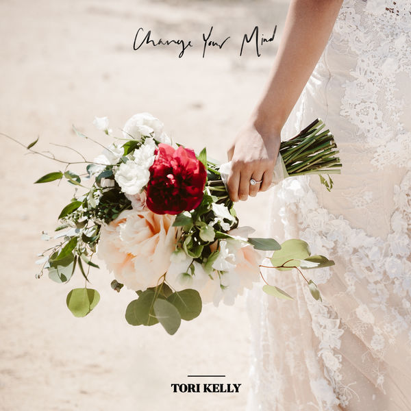 Tori Kelly Change Your Mind cover artwork