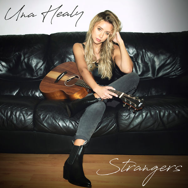 Una Healy — Strangers cover artwork