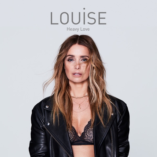 Louise — Heavy Love cover artwork