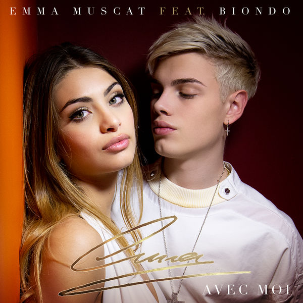 Emma Muscat ft. featuring Biondo Avec Moi cover artwork