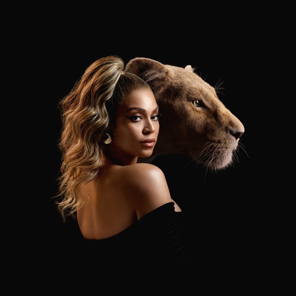 Beyoncé — Spirit cover artwork
