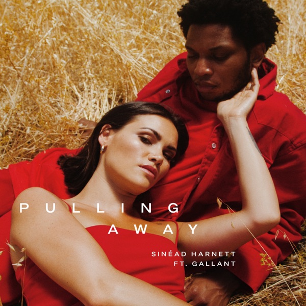 Sinéad Harnett featuring Gallant — Pulling Away cover artwork