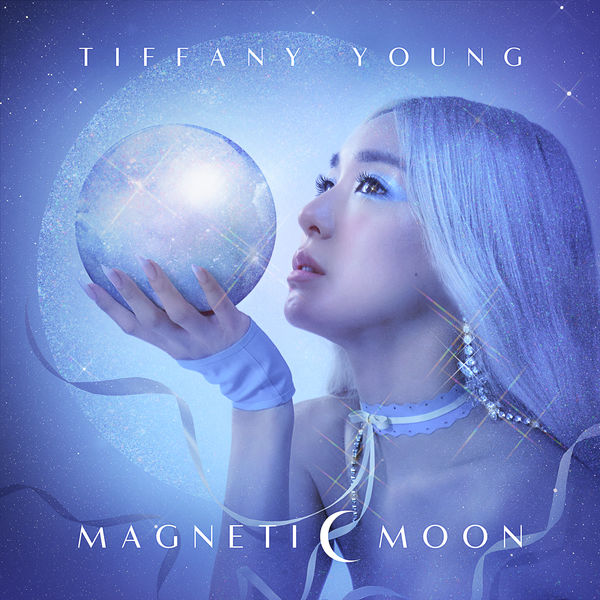 Tiffany Young Magnetic Moon cover artwork