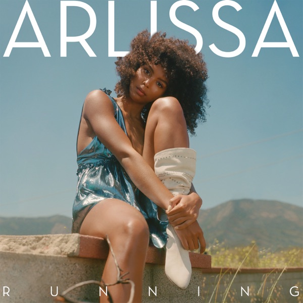 Arlissa Running cover artwork