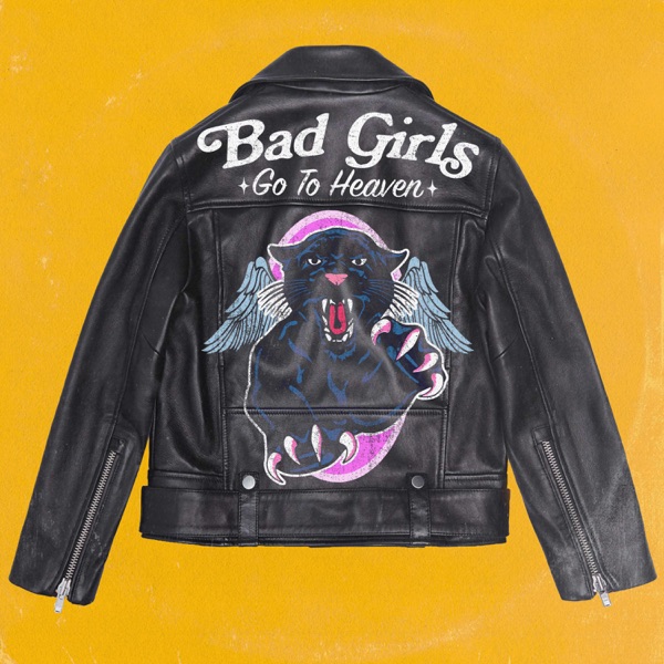 Bonnie McKee & Eden xo Bad Girls Go To Heaven cover artwork