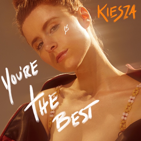 Kiesza You&#039;re The Best cover artwork