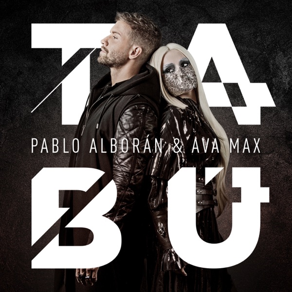 Pablo Alborán & Ava Max — Tabú cover artwork