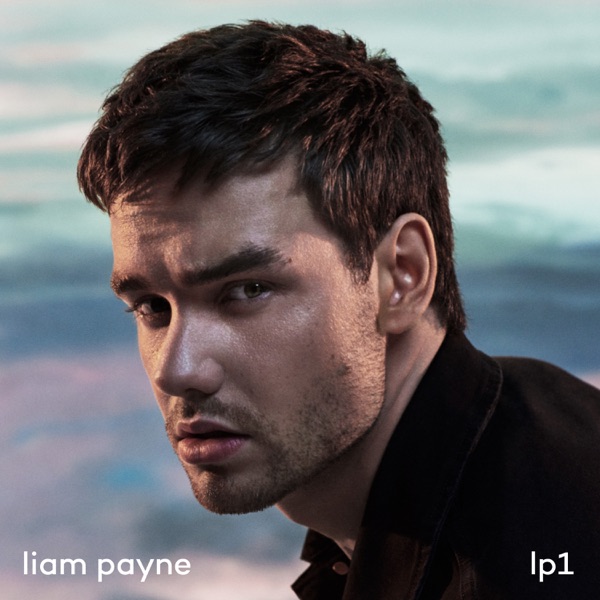 Liam Payne LP1 cover artwork
