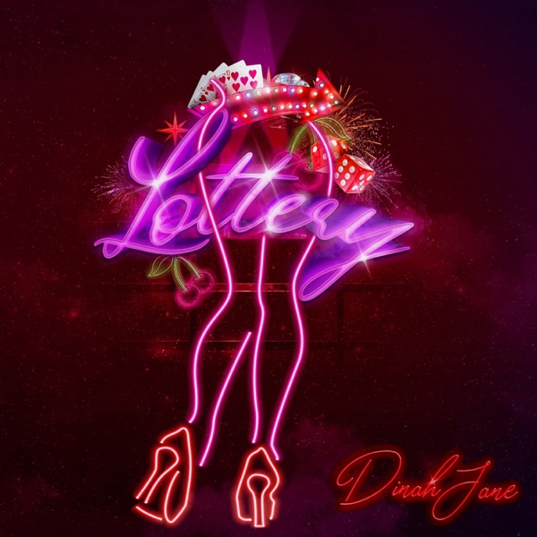 Dinah Jane — Lottery cover artwork