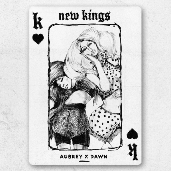 Danity Kane — New Kings cover artwork