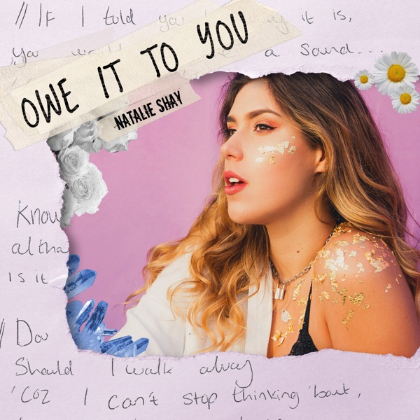 Natalie Shay — Owe It To You cover artwork