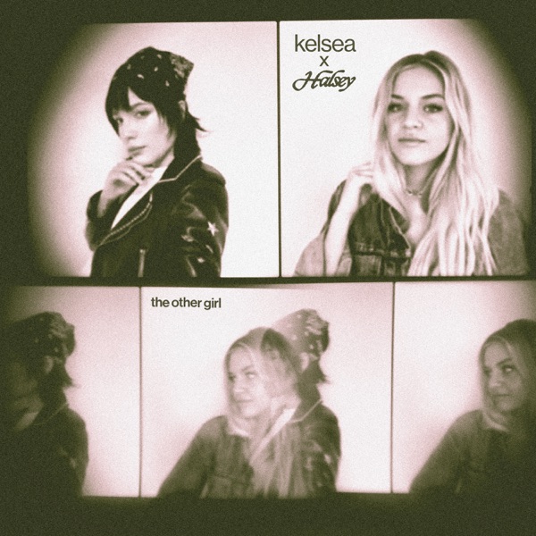 Kelsea Ballerini & Halsey — the other girl cover artwork