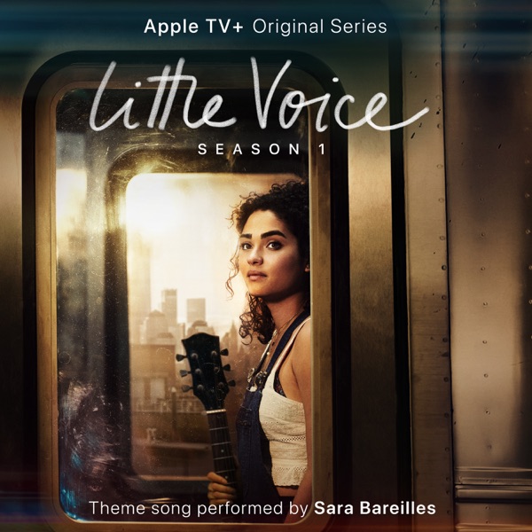 Sara Bareilles Little Voice cover artwork