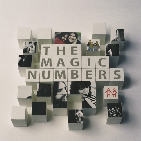 The Magic Numbers — I See You, You See Me - Swedish Demo Session cover artwork