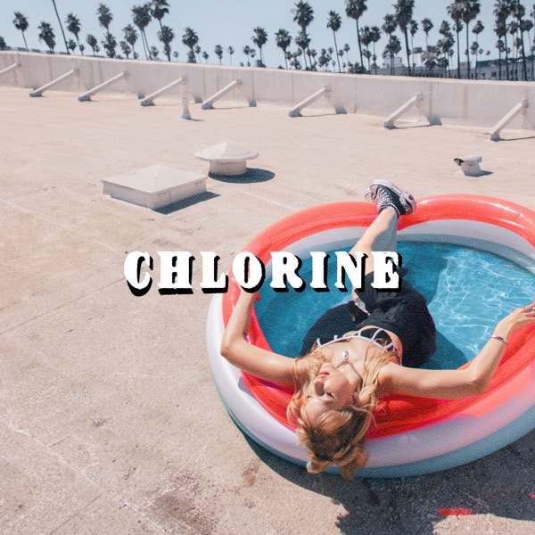 XYLØ Chlorine cover artwork
