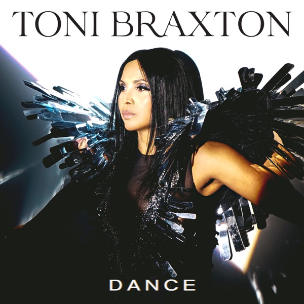 Toni Braxton — Dance cover artwork