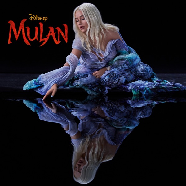 Christina Aguilera Reflection (2020) cover artwork