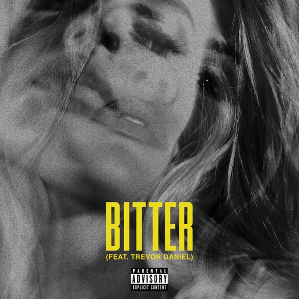 FLETCHER & Kito featuring Trevor Daniel — Bitter cover artwork