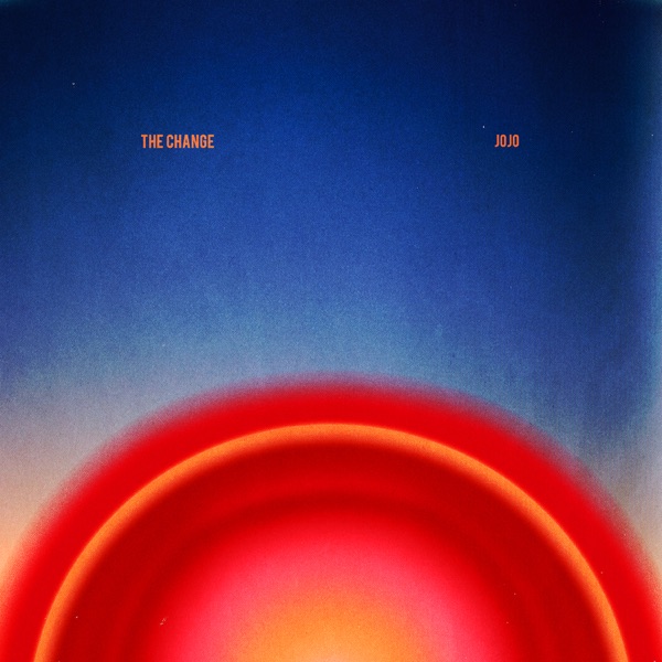 JoJo — The Change cover artwork
