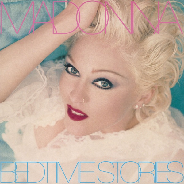 Madonna — Bedtime Stories cover artwork