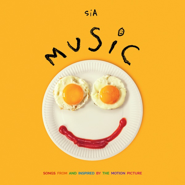 Sia — Music (Songs From and Inspired By the Motion Picture) cover artwork