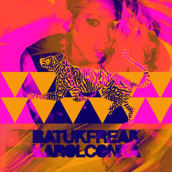 Karol Conká — Batuk Freak cover artwork