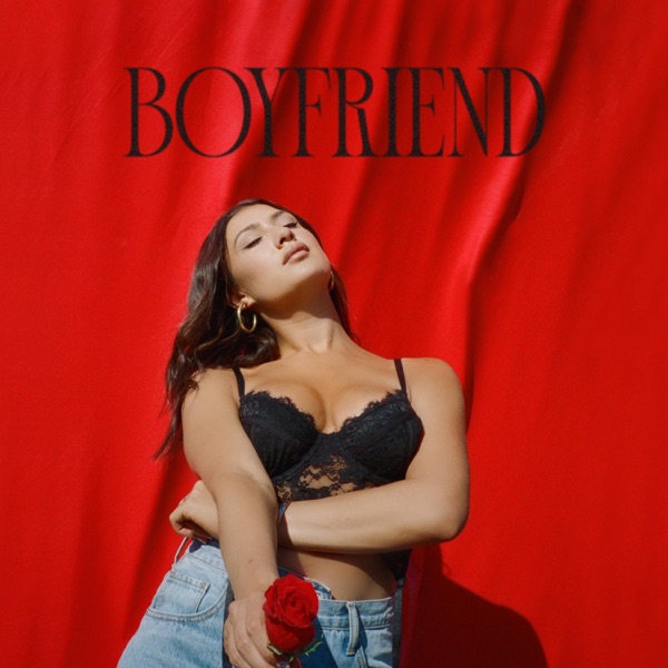 Leah Kate — Boyfriend cover artwork