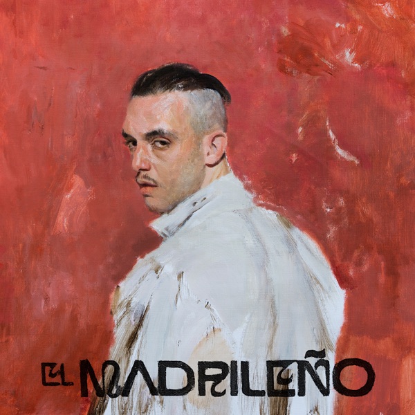 C. Tangana El Madrileño cover artwork