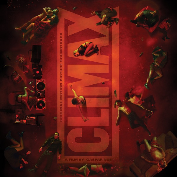 Various Artists — Climax (Original Motion Picture Soundtrack) cover artwork