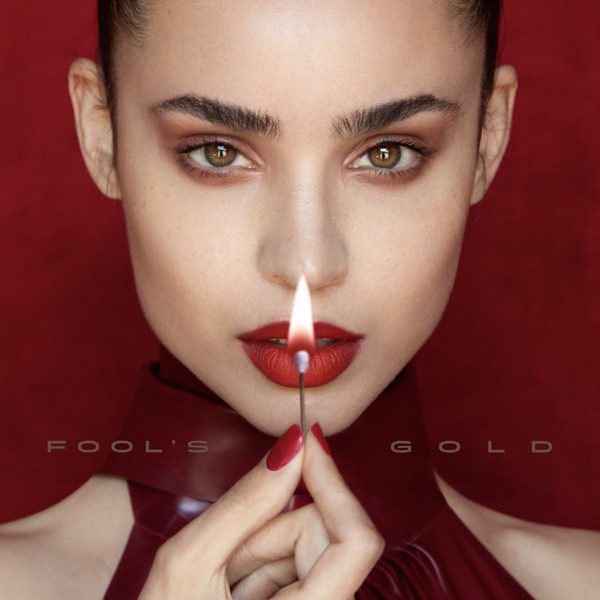 Sofia Carson Fool&#039;s Gold cover artwork