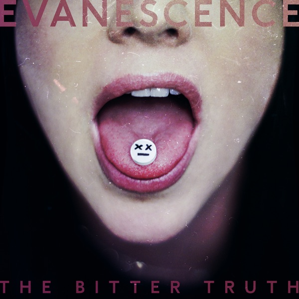 Evanescence — The Bitter Truth cover artwork