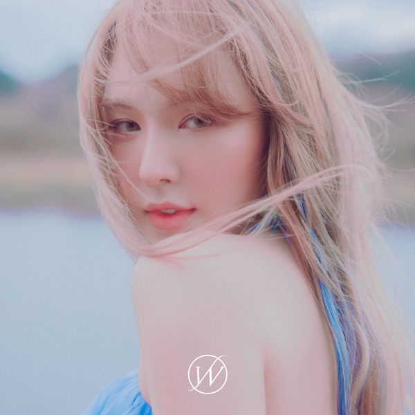 WENDY — Like Water - EP cover artwork