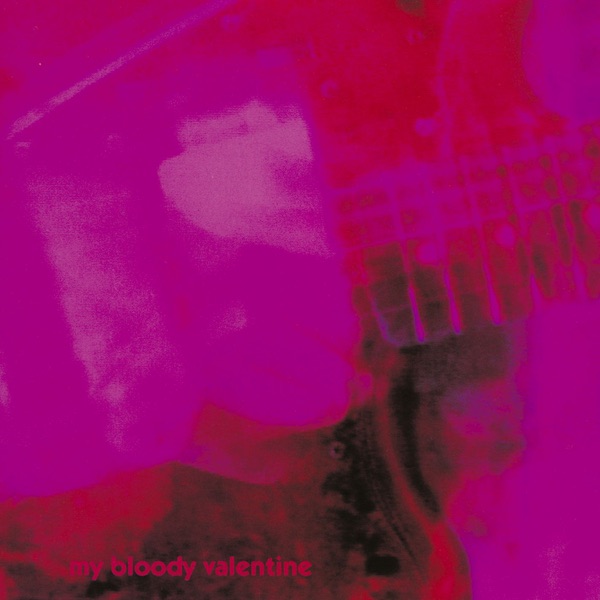 My Bloody Valentine Loveless cover artwork