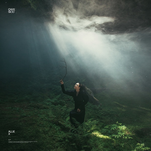 Allie X — Cape God cover artwork