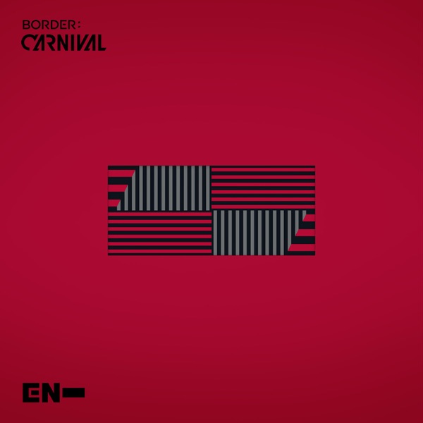 ENHYPEN — BORDER : CARNIVAL cover artwork