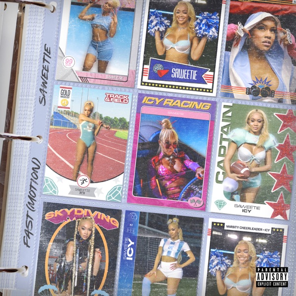 Saweetie — Fast (Motion) cover artwork