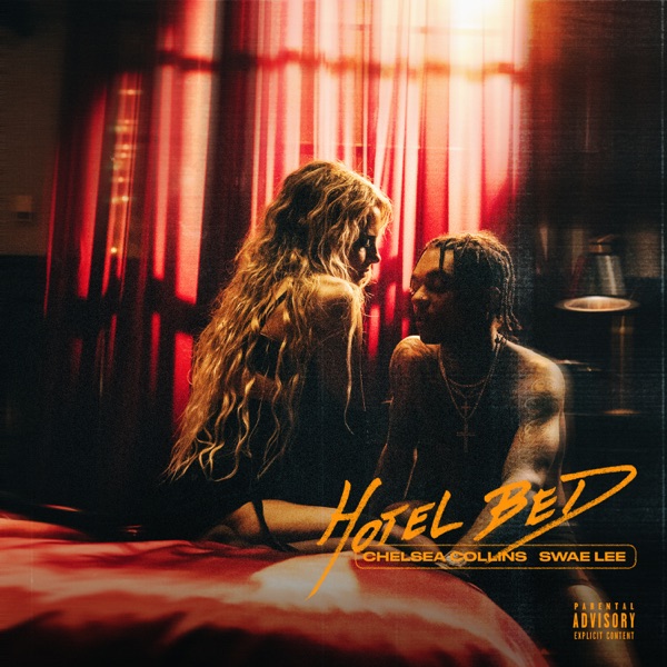 Chelsea Collins featuring Swae Lee — Hotel Bed cover artwork