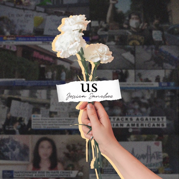 Jessica Sanchez — Us cover artwork