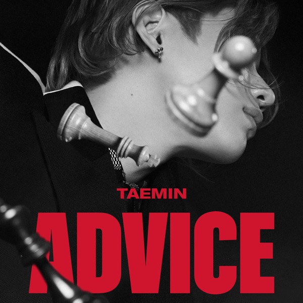 TAEMIN ADVICE - The 3rd Mini Album cover artwork