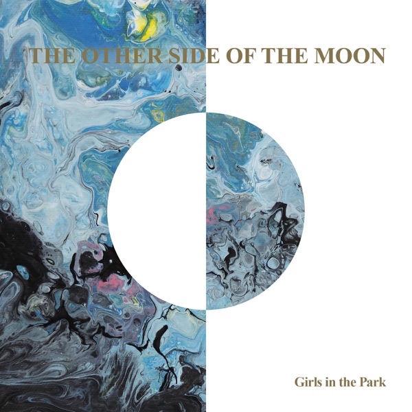 GWSN (Girls In The Park) The Other Side of the Moon - EP cover artwork