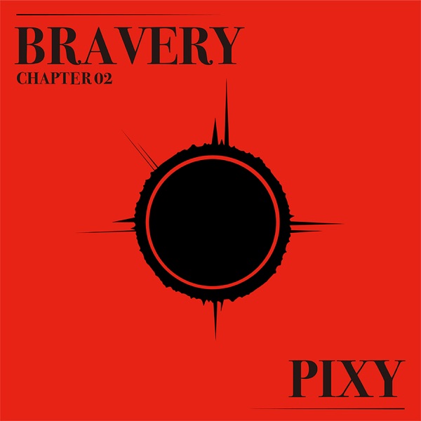 PIXY — Fairy forest : Bravery cover artwork