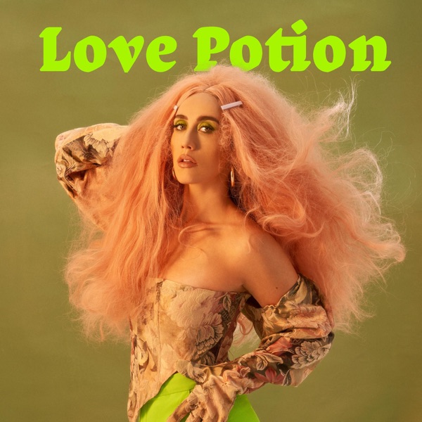 Ralph — Love Potion cover artwork
