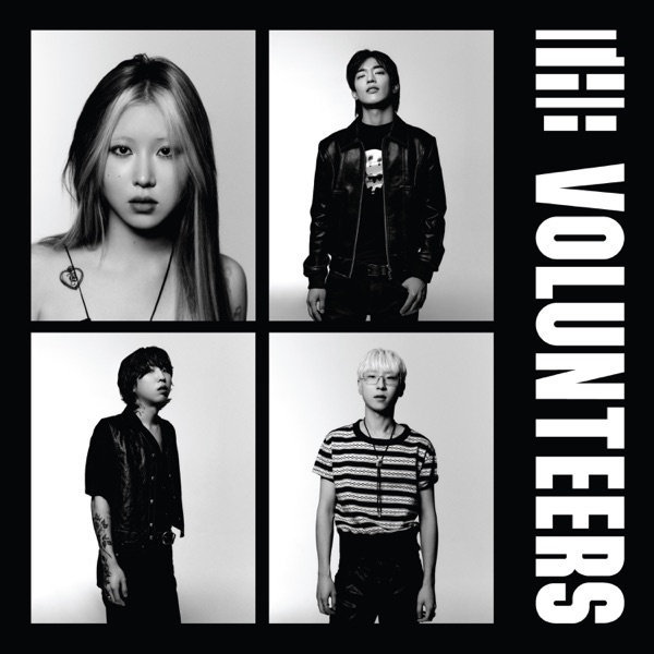 The Volunteers — The Volunteers cover artwork
